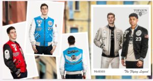 Top Gun bomber jakna - Slika 2