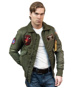 Top Gun CWU-45 bomber jakna