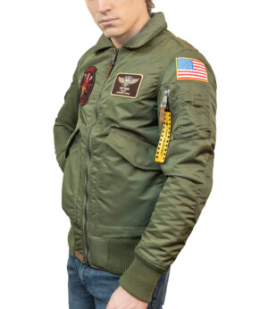 Top Gun CWU-45 bomber jakna - Slika 2