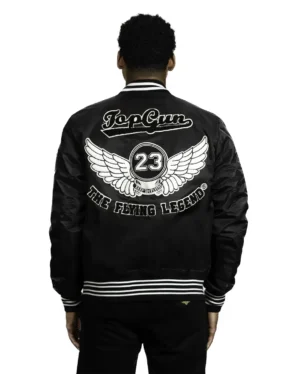 Top Gun bomber jakna - Slika 3