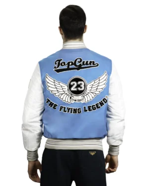 Top Gun bomber jakna - Slika 4