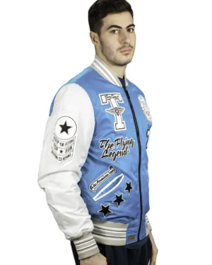 Top Gun bomber jakna - Slika 6