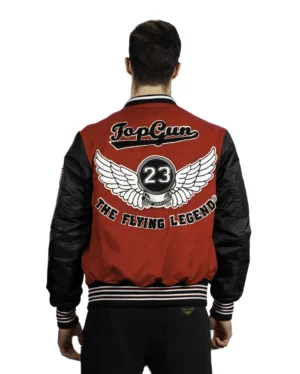 Top Gun bomber jakna - Slika 10