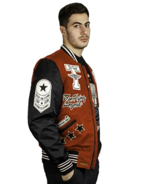 Top Gun bomber jakna - Slika 13