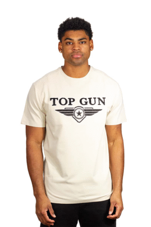 Top Gun logo majica